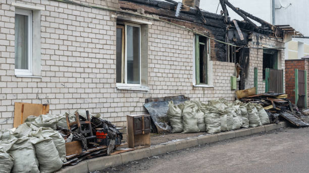 24/7 Emergency Fire Damage Repair experts in Chantilly, VA